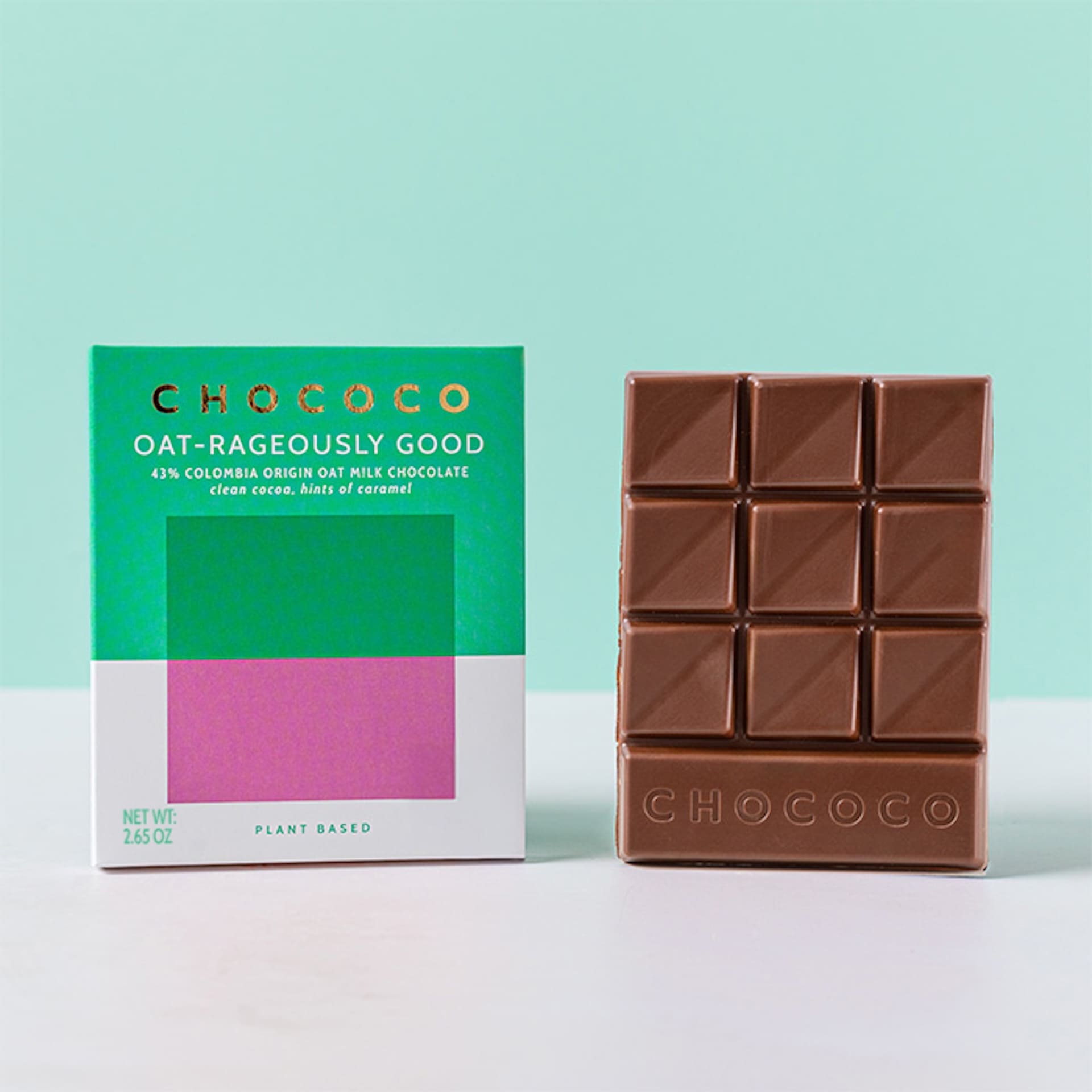 Oat M!lk Chocolate