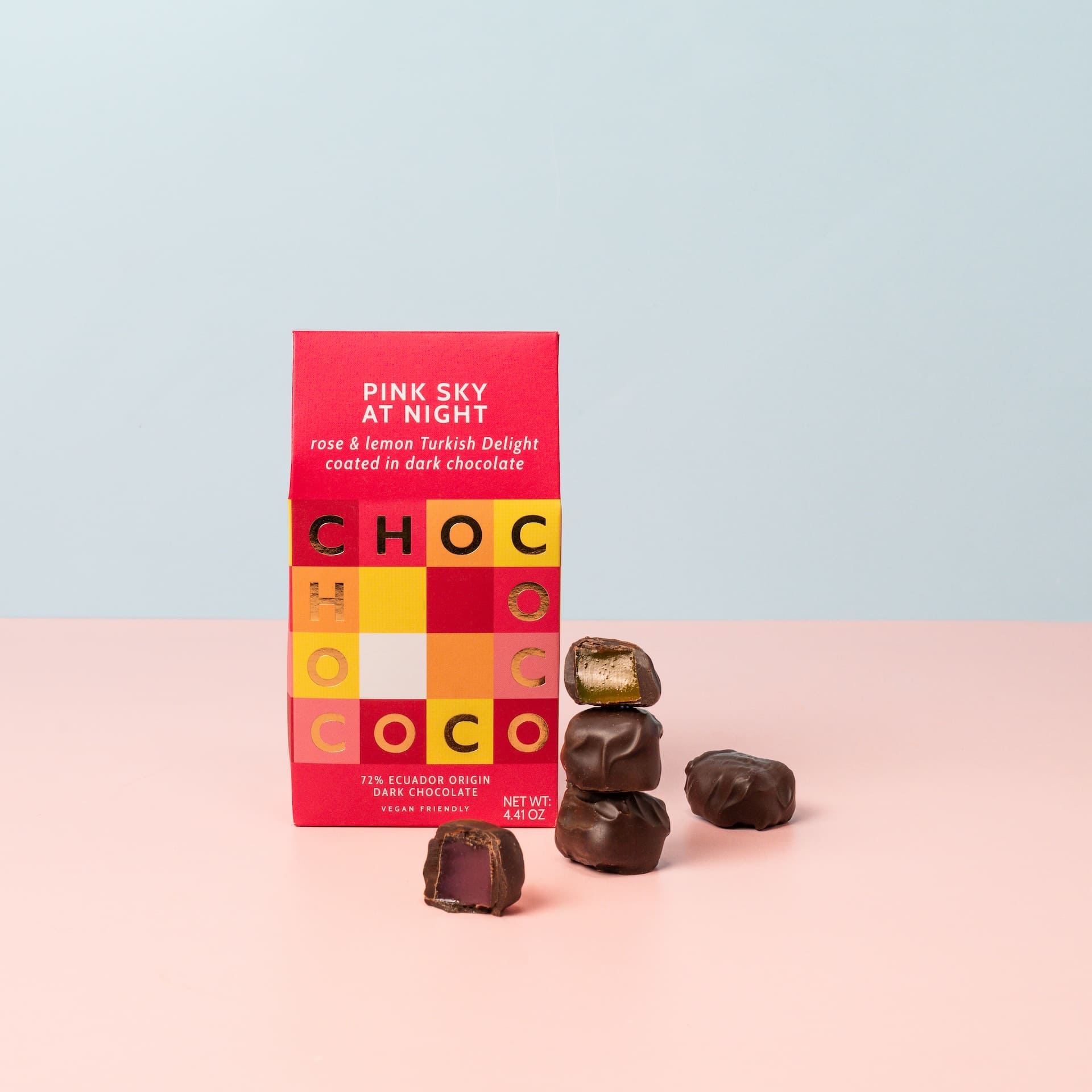Chocolate Bites & Clusters