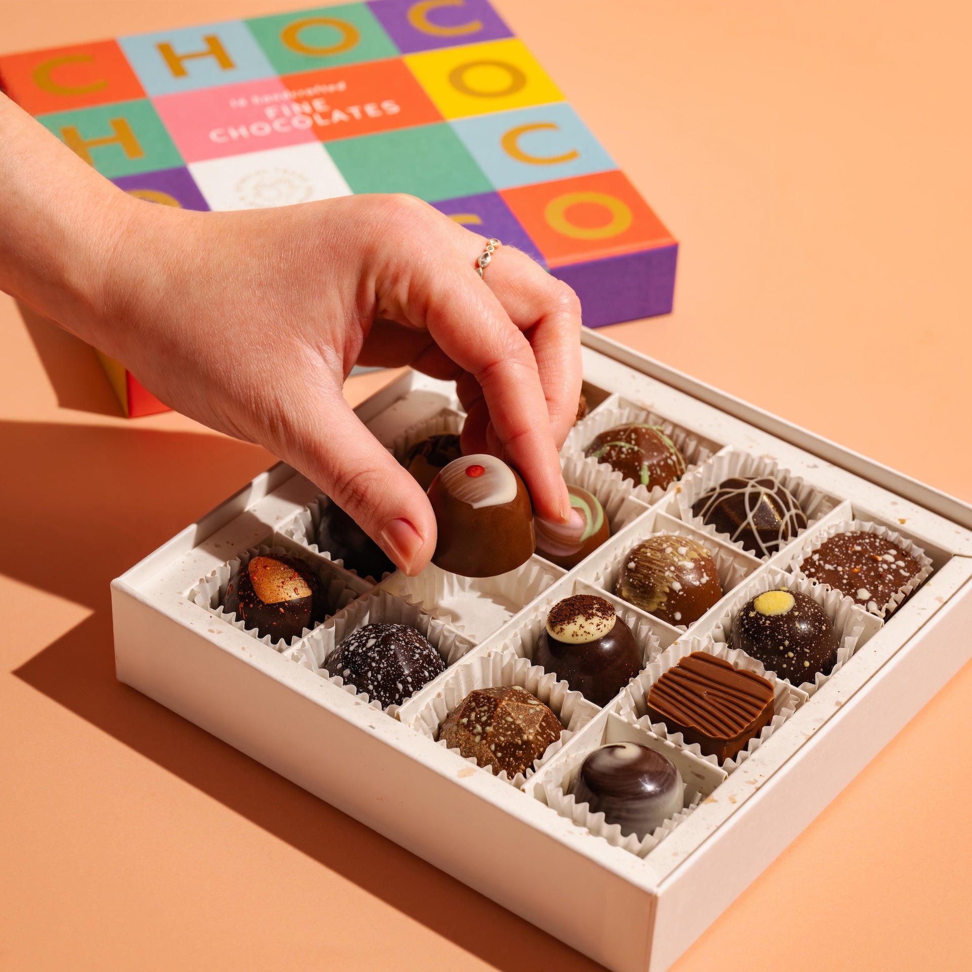 Chococo Classic Selection Box - Medium