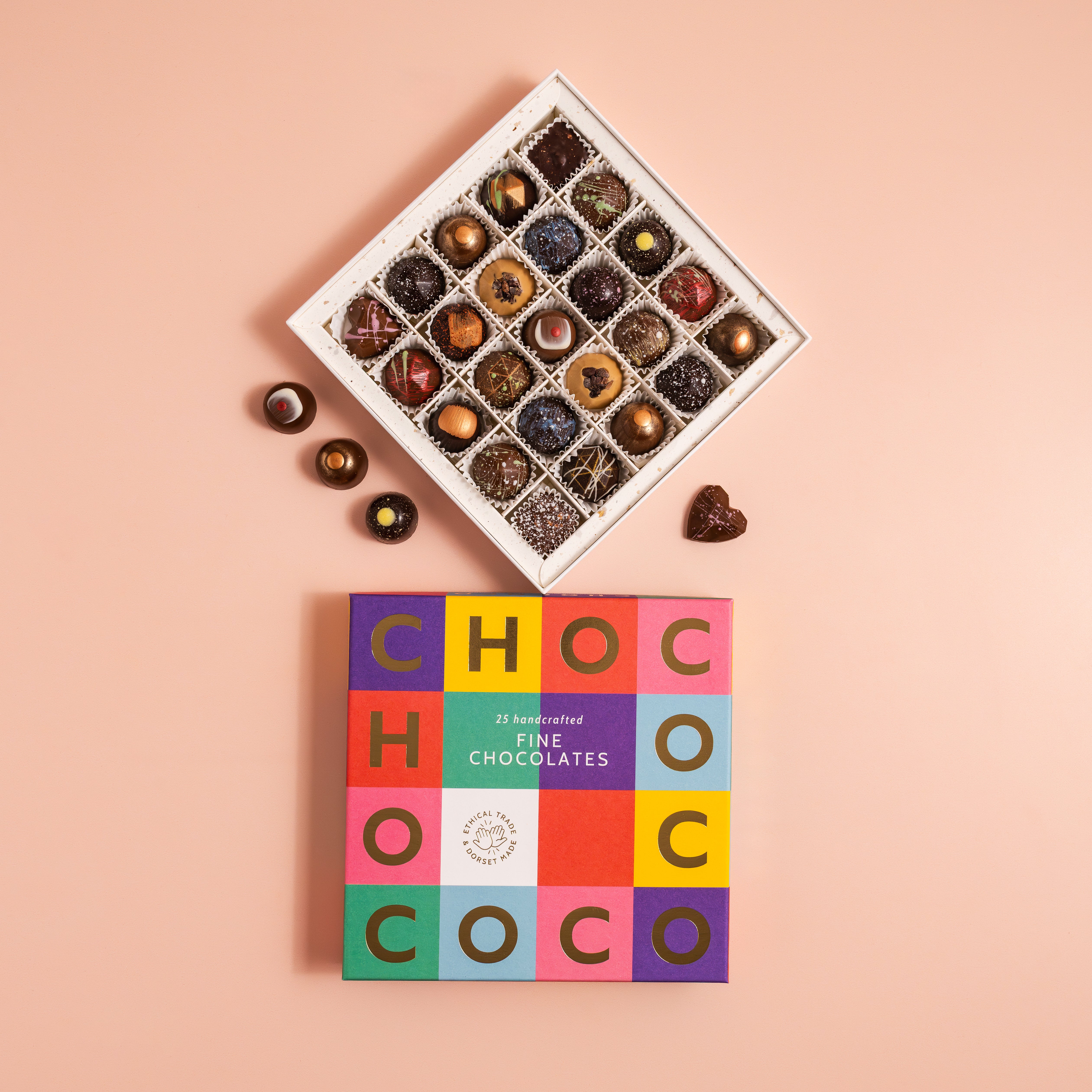 Chococo Classic Selection Box - Large