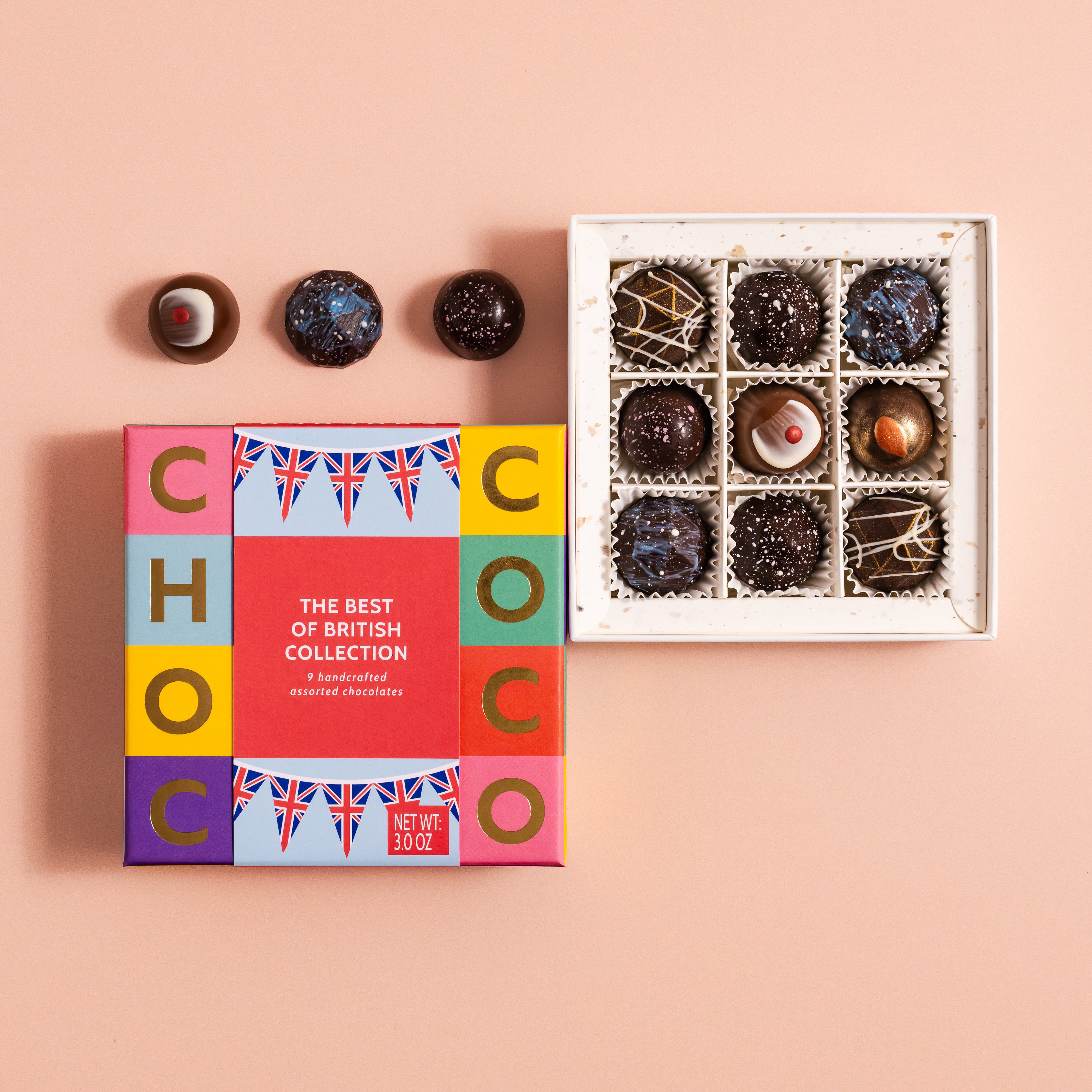 Best Of British Selection Box - Small