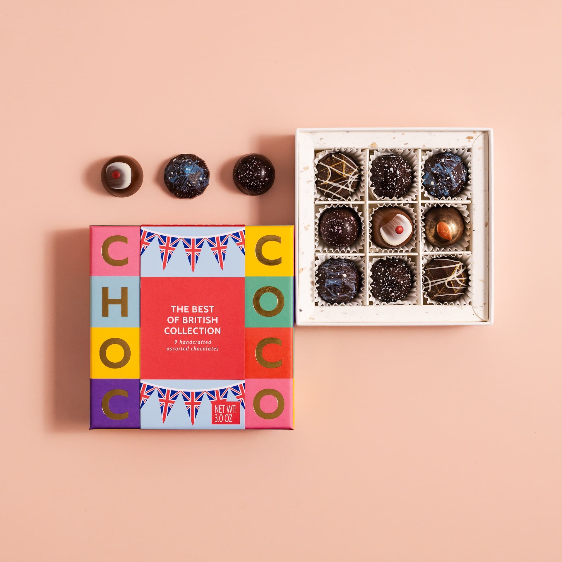Best Of British Selection Box - Small