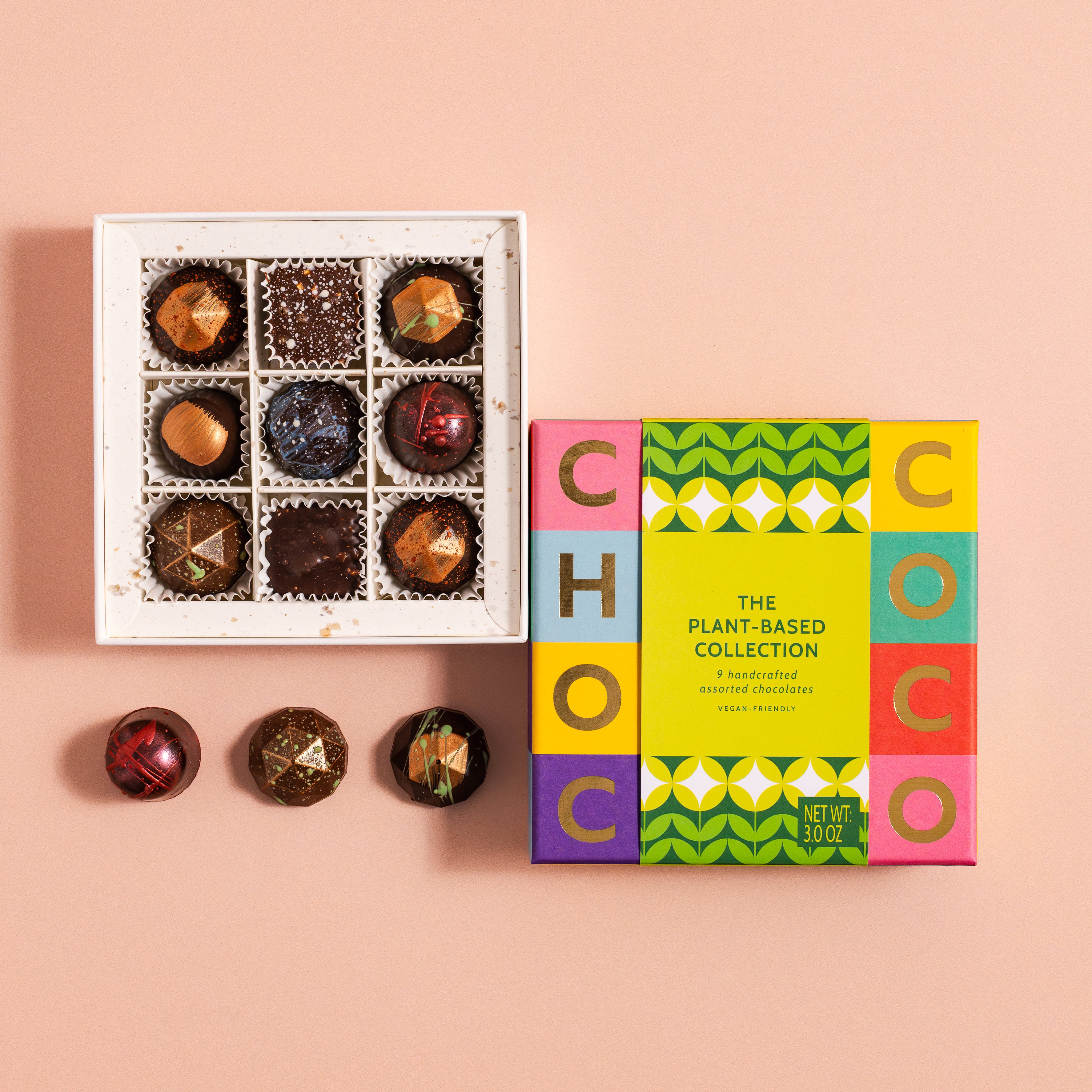 The Plant-Based Collection Box - Small