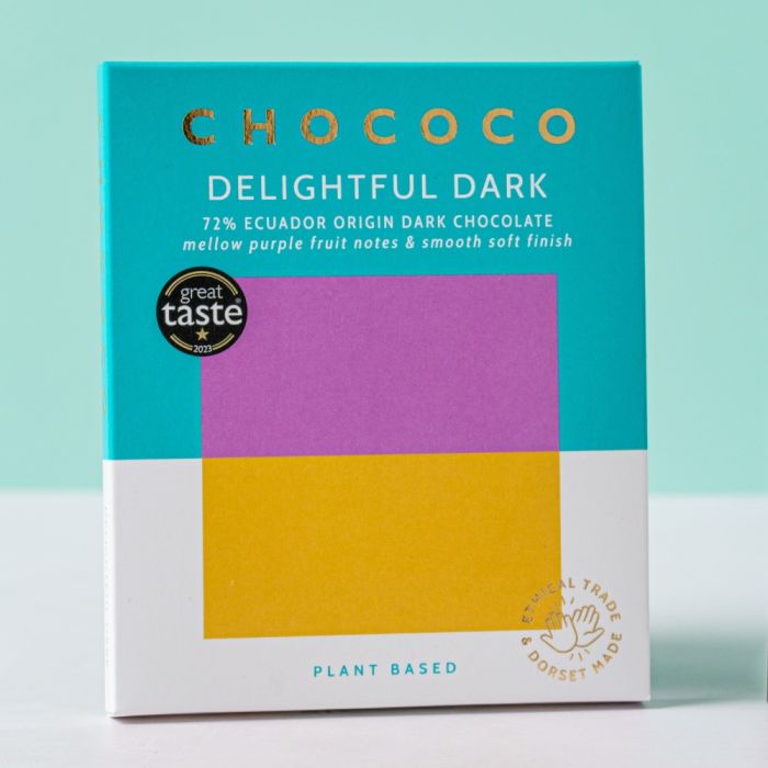 Delightful Dark 72% Dark Chocolate (Main)