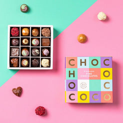 Chococo Classic Selection Box - Medium (Main)