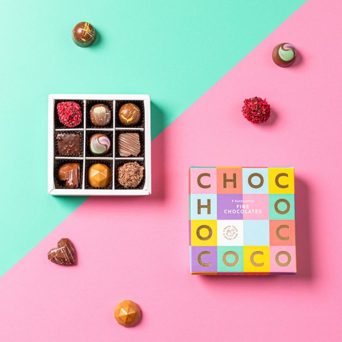 Ambient Chococo Collection Box - Small (Main)