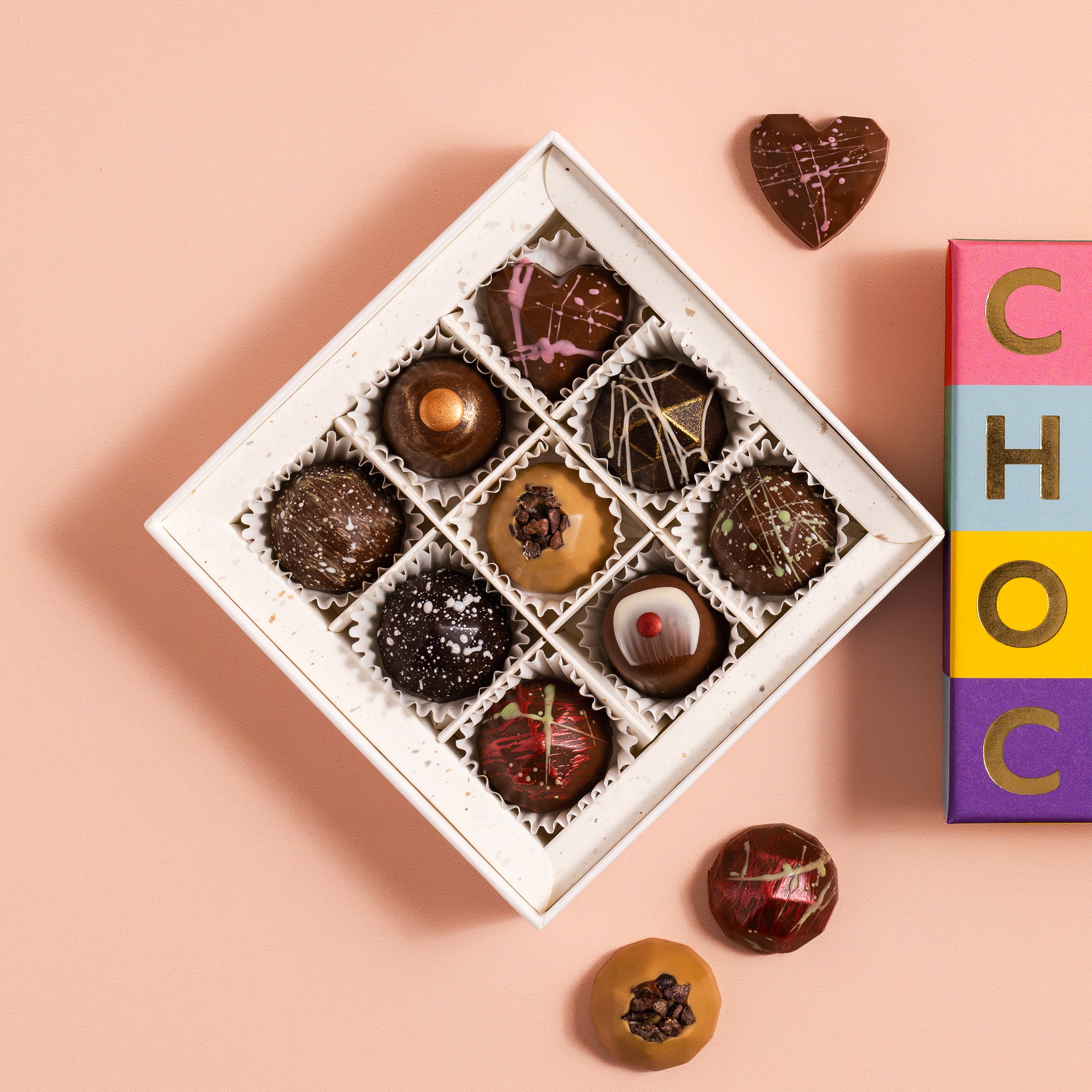 Chococo Classic Selection Box - Small