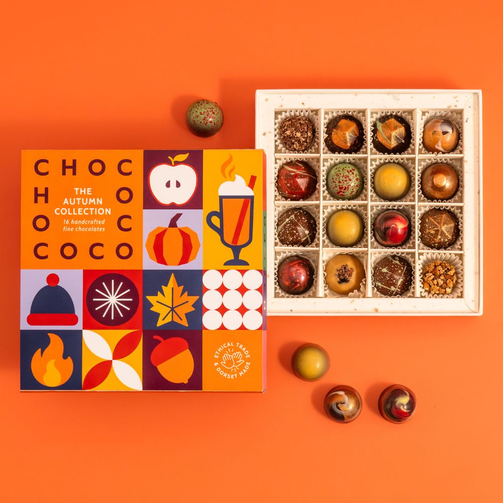 Medium Autumn Collection Box